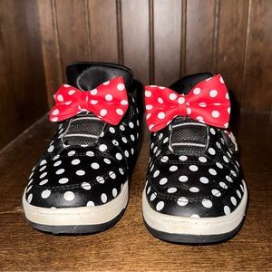 Minnie Mouse Shoes